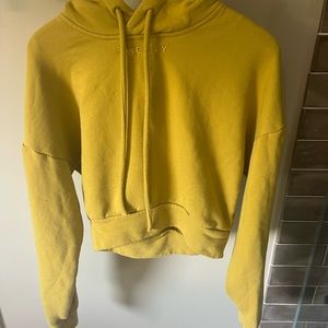 Twenty Montreal Women's Gold Hoodie Small Small